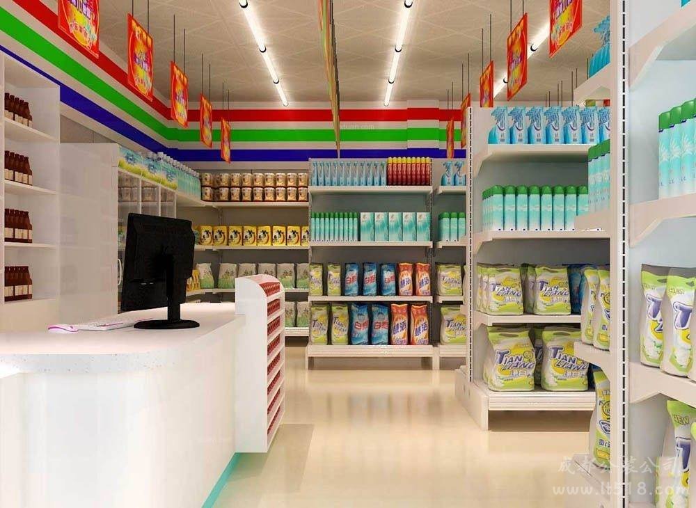 成都便利店該如何裝修才好？便利店裝修