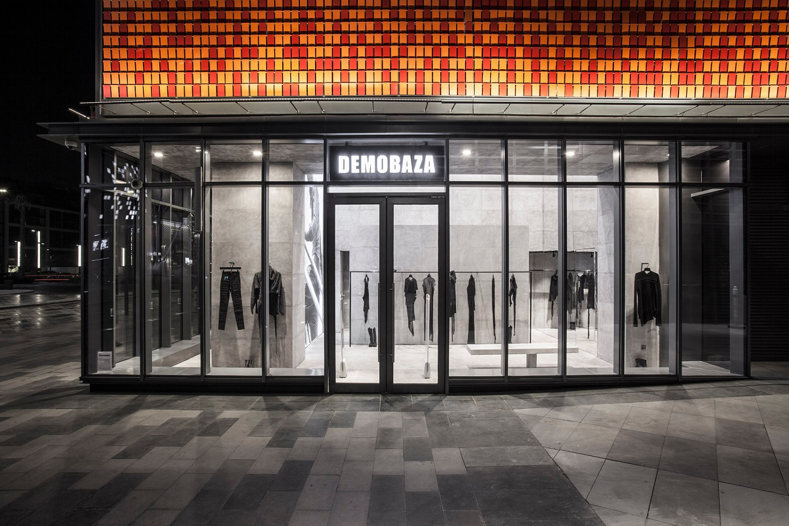 店招設(shè)計(jì)注意事項(xiàng)，店鋪門頭裝修樣式大