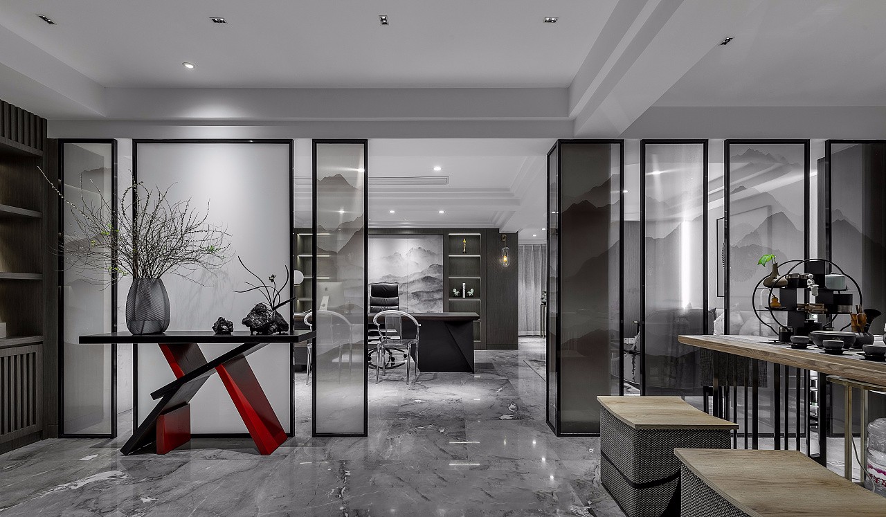 辦公室吊頂注意事項，常見頂面裝飾材料