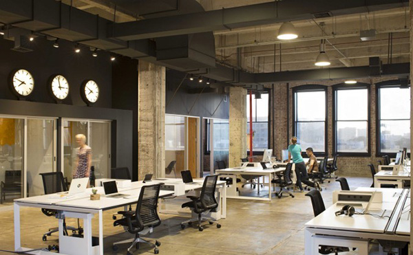 成都辦公室裝修消防改造需要注意什么？