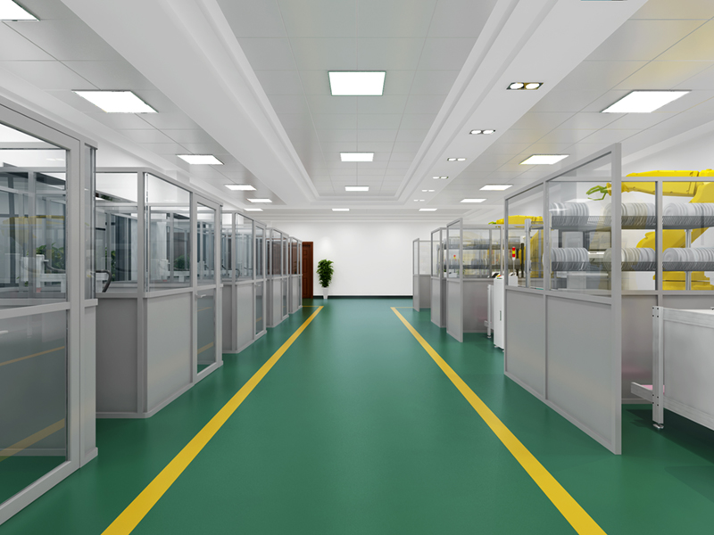 成都廠房裝修公司哪家比較有經驗？