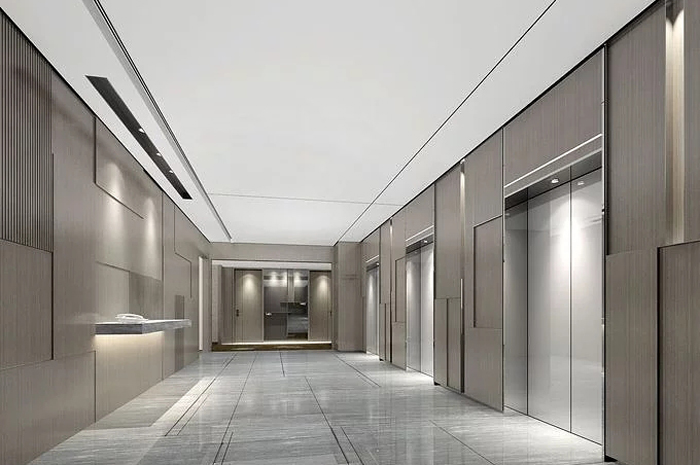 辦公室裝修大門考慮推拉門還是平開門？