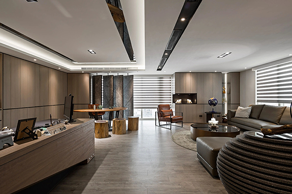 ?辦公室裝修鋪哪種地板好？