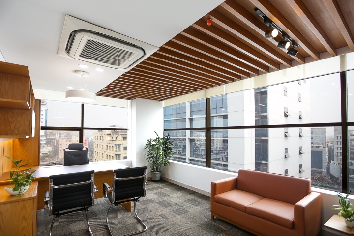 成都辦公室裝修一般多少錢一平方米？