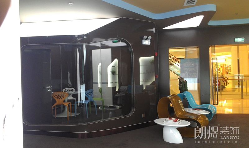 美格爾齒科醫(yī)院裝修設(shè)計(jì)效果圖