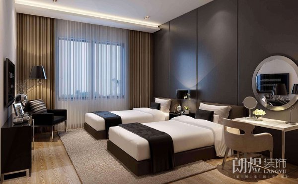 成都商務酒店裝修設計時有哪些要點?