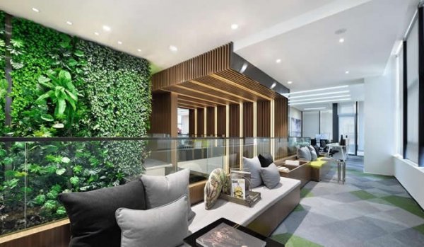 辦公室公共休息區(qū)怎么設(shè)計比較好？