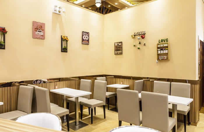 餐飲商鋪裝修設(shè)計