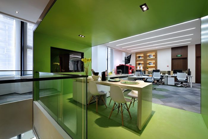 成都辦公室裝修注意事項(xiàng)和風(fēng)水布局