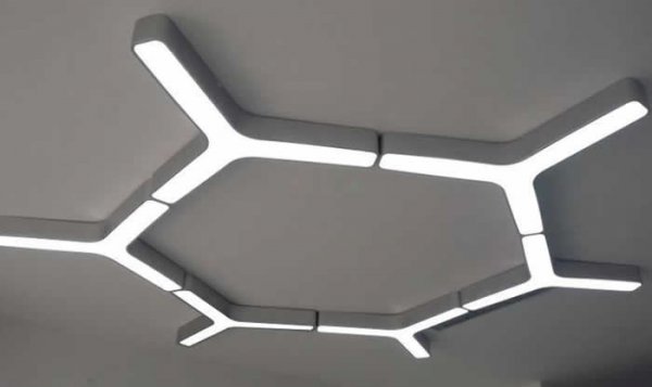 辦公室裝修燈具選購指南！