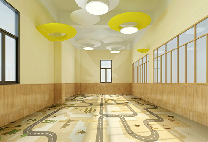 幼兒園室內(nèi)裝飾設(shè)計(jì)參考圖片