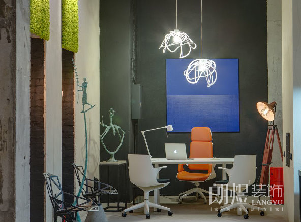 工業(yè)風(fēng)辦公室裝修設(shè)計
