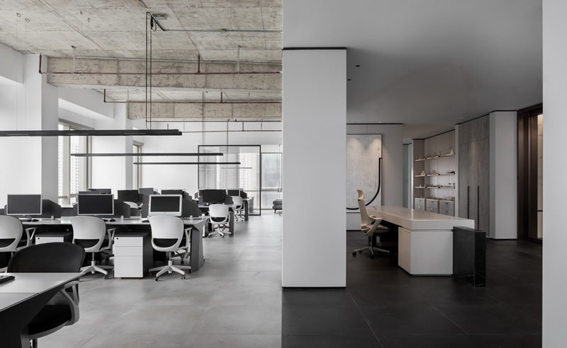 辦公室設(shè)計色彩搭配