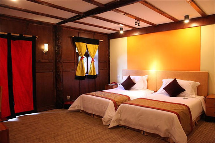 藏式酒店設(shè)計(jì)