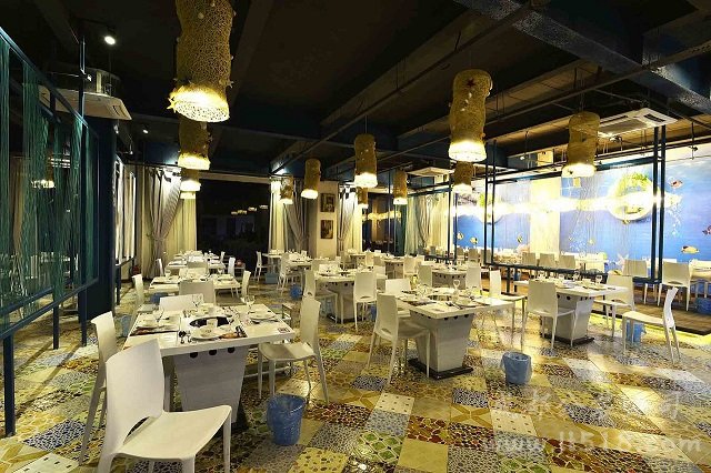 成都主題餐廳裝修設(shè)計(jì)