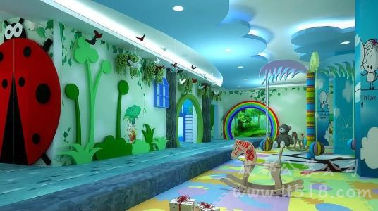 幼兒園裝修設(shè)計需要注意的幾個細(xì)節(jié)