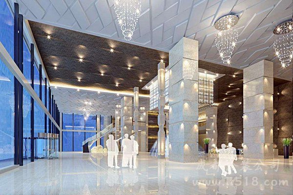 五個(gè)酒店大堂裝修設(shè)計(jì)技巧，助你打造高