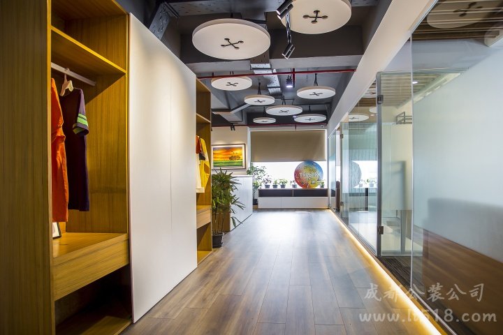 企業(yè)辦公室裝修設(shè)計(jì)的