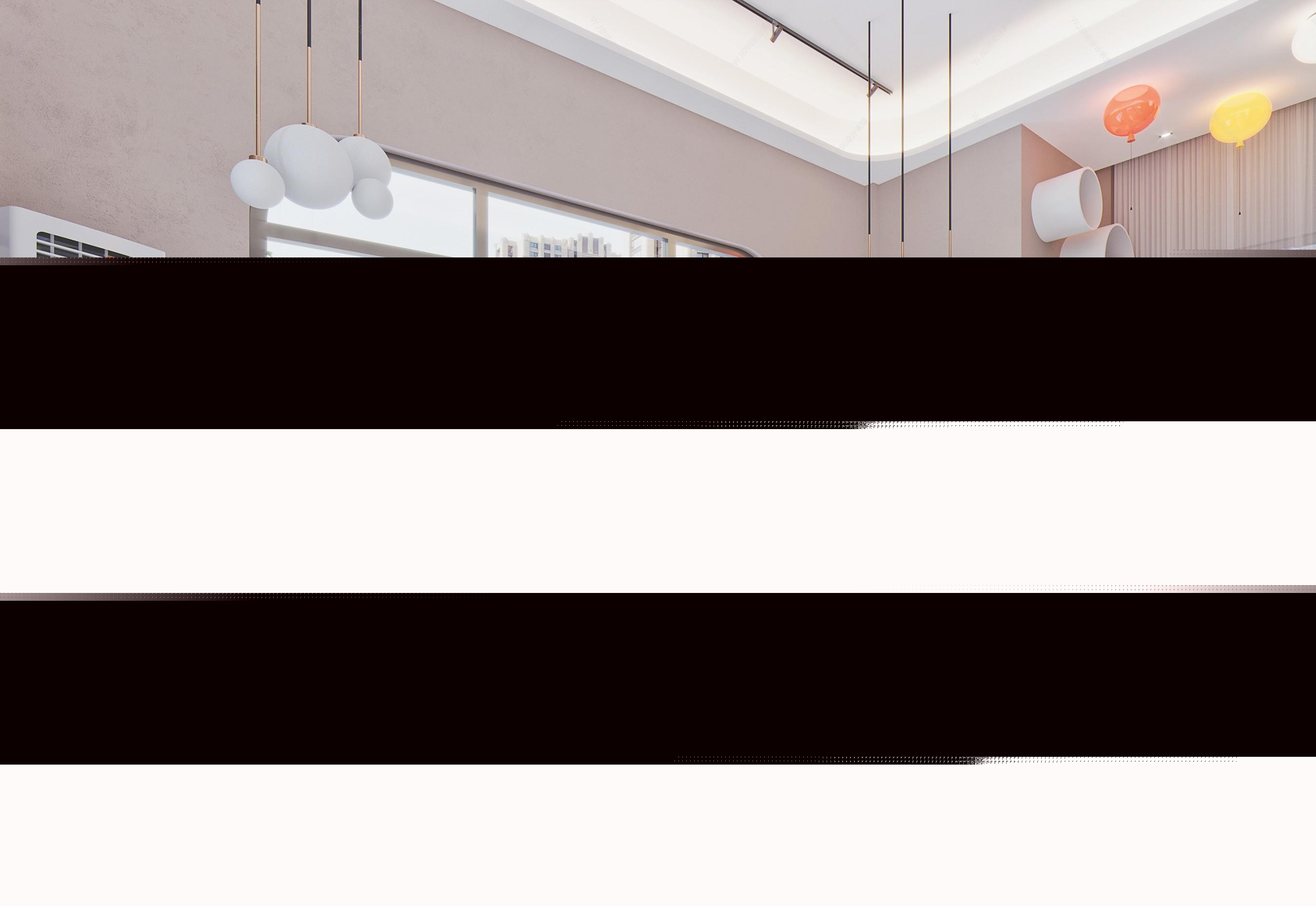 教育機(jī)構(gòu)裝修設(shè)計(jì)效果圖