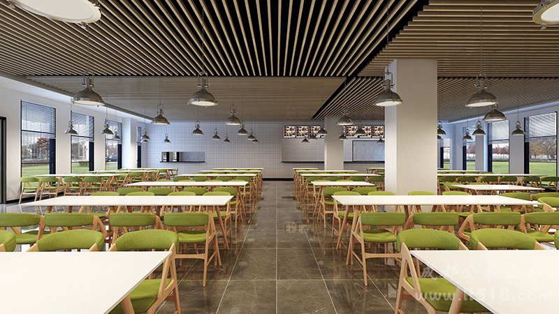 廠房地面裝修設(shè)計效果圖