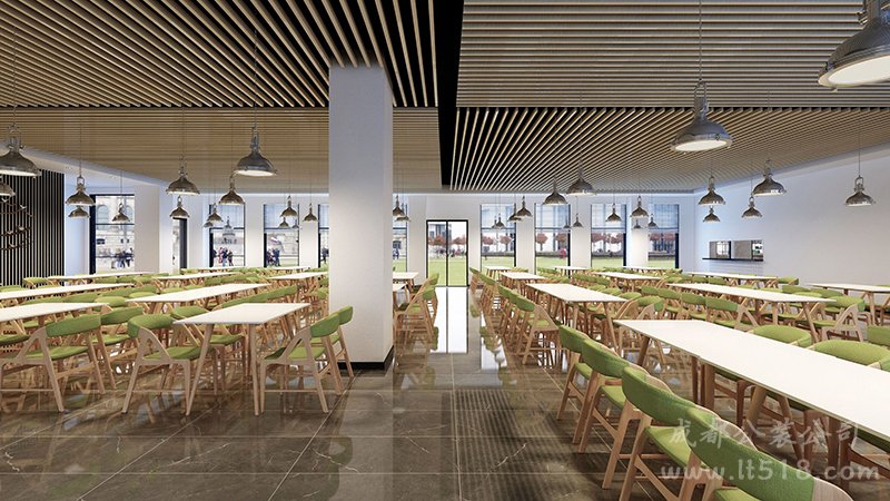 廠房室外裝修設(shè)計效果圖