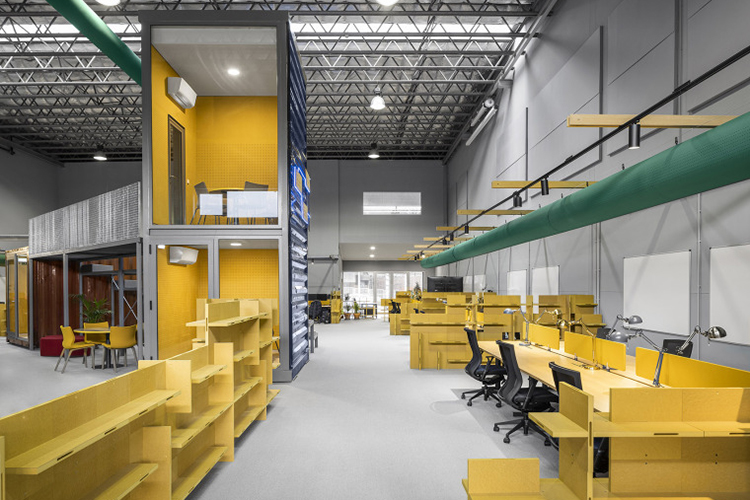 廠房辦公區(qū)裝修效果圖 廠房辦公區(qū)裝修效果圖