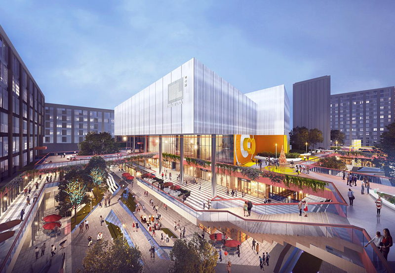 成都辦公寫字樓裝修設(shè)計效果圖