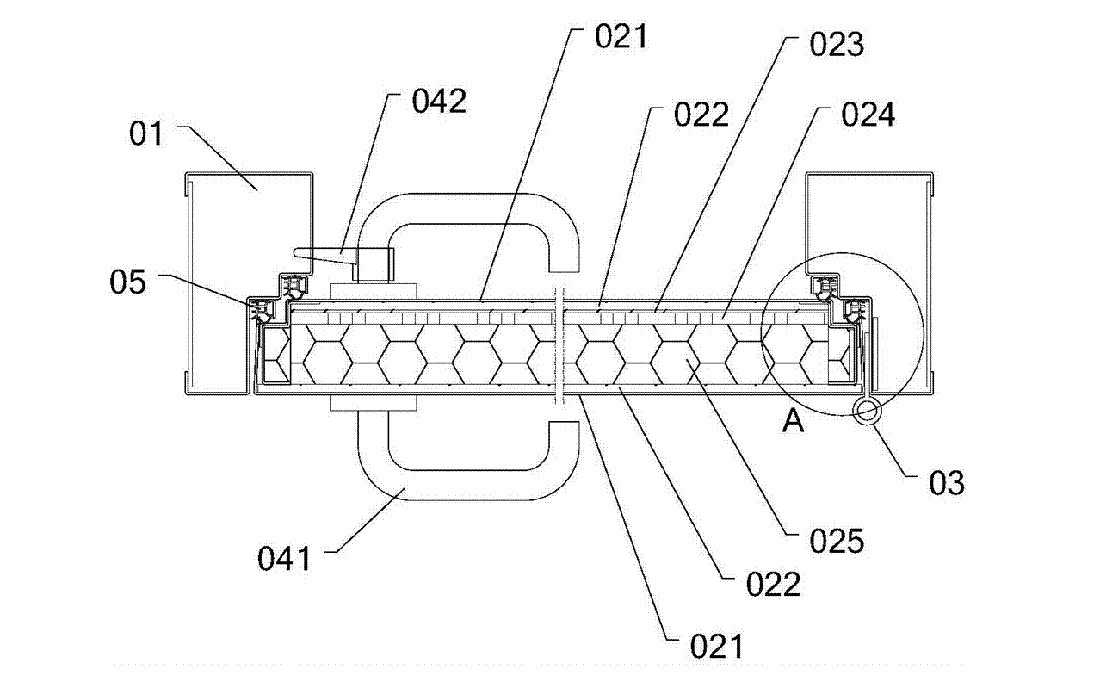木門(mén)隔音、防火構(gòu)造圖