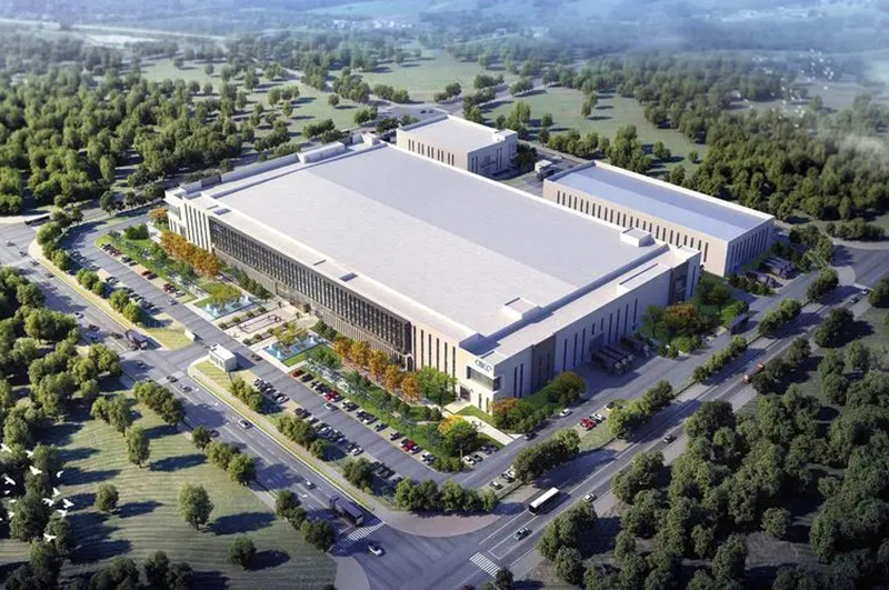 廠房園區(qū)建設裝修效果圖規(guī)劃設計