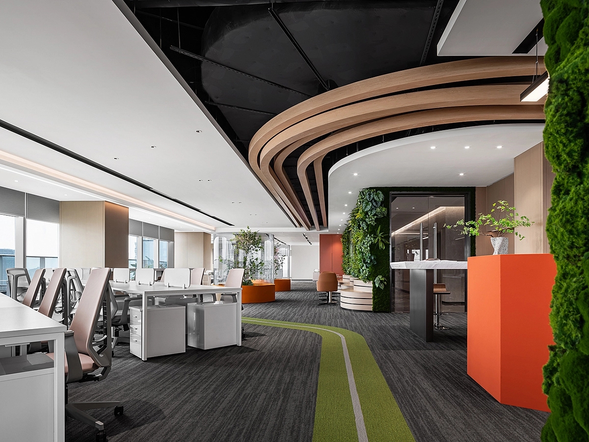 寫(xiě)字樓辦公室裝修