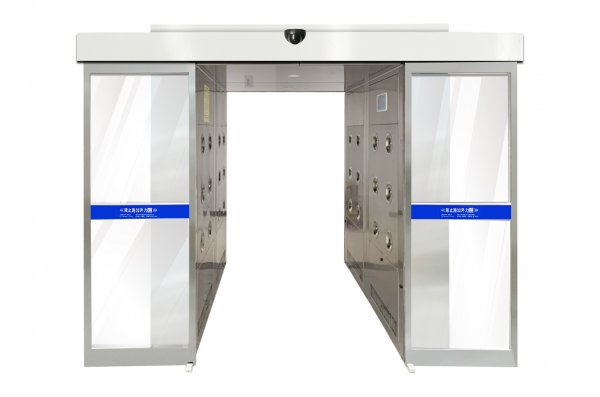 哪些廠房裝修類型需要安裝風(fēng)淋室？