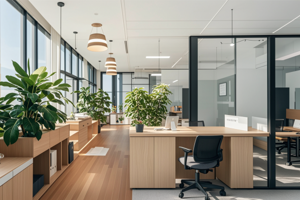 成都甲級寫字樓裝修設(shè)計須注意什么？