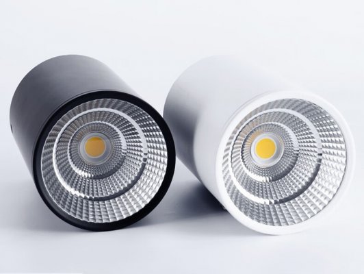 成都辦公室筒燈怎么選擇？裝修時記住這三點