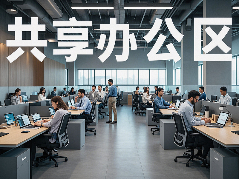 辦公室共享辦公區(qū)設(shè)計(jì)
