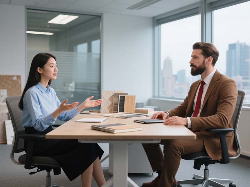 辦公室裝修設(shè)計前的裝修需求詢問