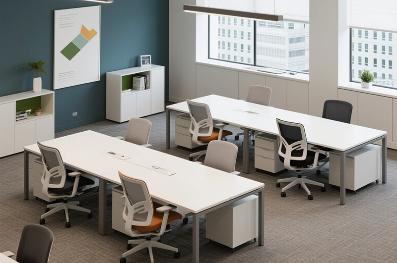 辦公室裝修布局