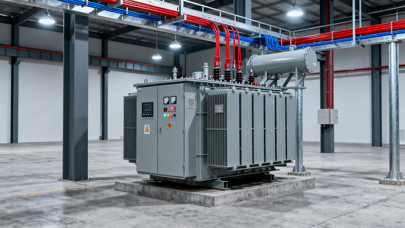 廠房配置穩(wěn)壓器或UPS