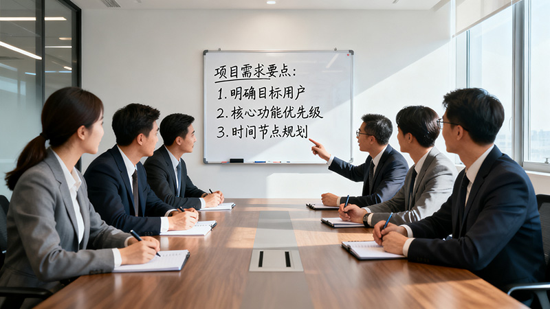 工裝裝修項(xiàng)目需求定位