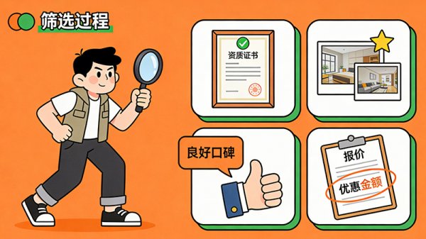 成都辦公室裝修時(shí)請(qǐng)務(wù)必做到“一查二看三對(duì)比”！