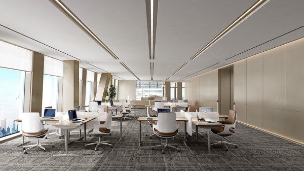 裝修豪華辦公室的老板們都發(fā)財(cái)了嗎？